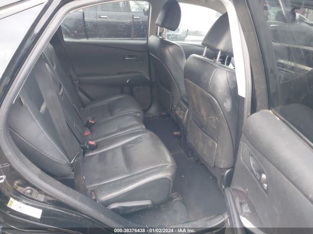 2T2BK1BA9FC264567 Lexus RX 350