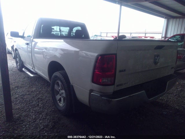 2009 DODGE RAM 1500 SLT/TRX VIN: 1D3HB16P79J506933