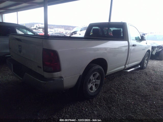 2009 DODGE RAM 1500 SLT/TRX VIN: 1D3HB16P79J506933