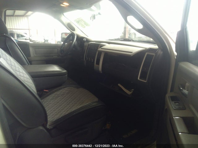 2009 DODGE RAM 1500 SLT/TRX VIN: 1D3HB16P79J506933