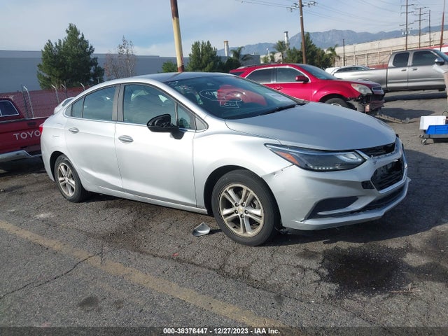 Chevrolet Cruze Lt Auto 2017 1G1BE5SM4H7140488 Image 1