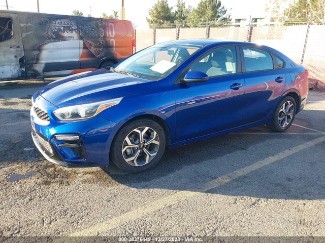 KIA Forte Lxs 2019 3KPF24AD4KE094925 Image 18
