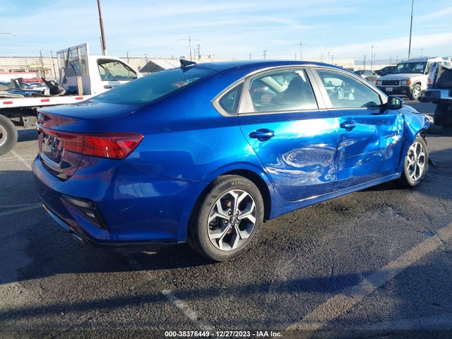 KIA Forte Lxs 2019 3KPF24AD4KE094925 Image 20