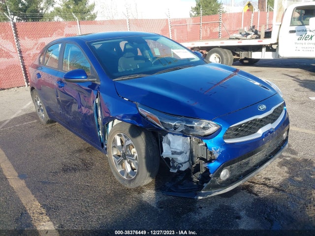 KIA Forte Lxs 2019 3KPF24AD4KE094925 Image 22