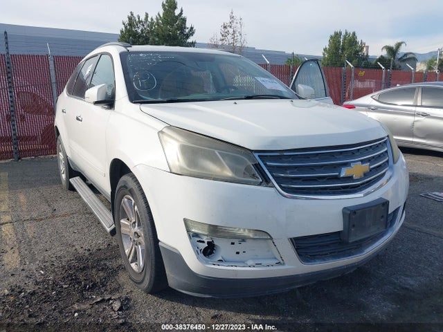 Chevrolet Traverse 2lt 2014 1GNKRHKD2EJ330681 Image 6