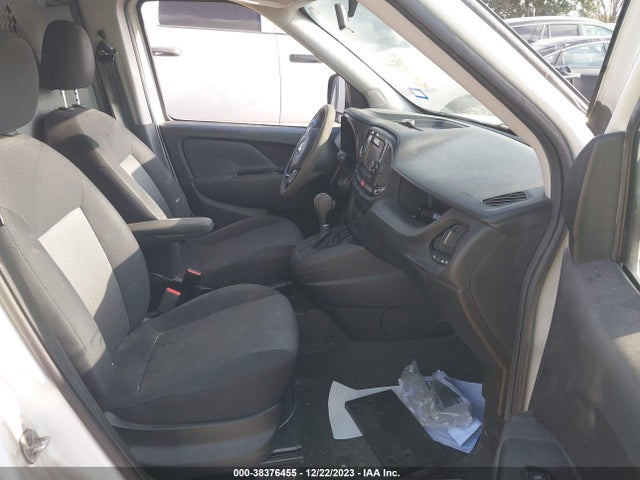 2015 RAM PROMASTER CITY TRADESMAN SLT VIN: ZFBERFBT7F6A74517