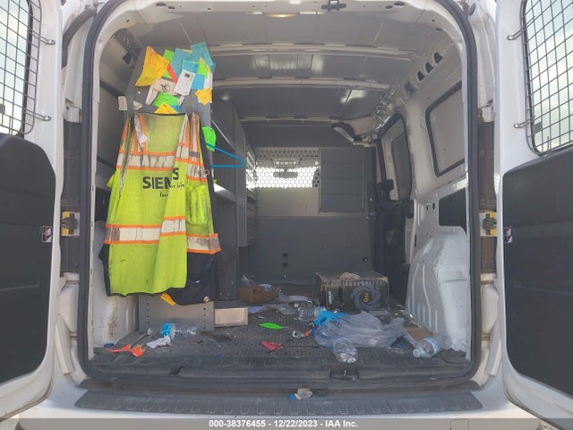 2015 RAM PROMASTER CITY TRADESMAN SLT VIN: ZFBERFBT7F6A74517