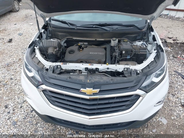 Chevrolet Equinox Awd Lt 2021 3GNAXUEV7MS125739 Image 10