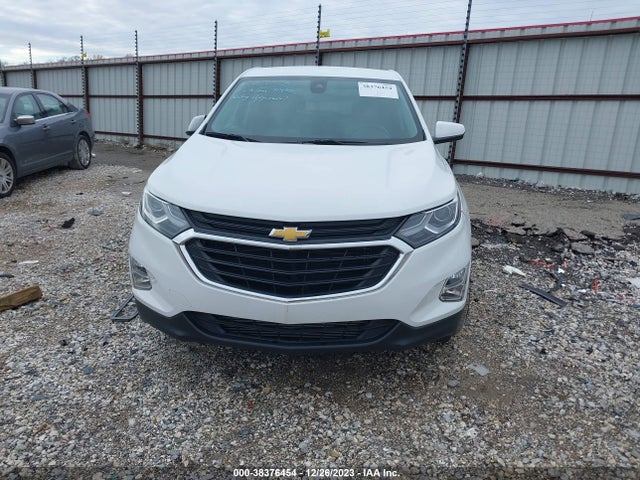 Chevrolet Equinox Awd Lt 2021 3GNAXUEV7MS125739 Image 12