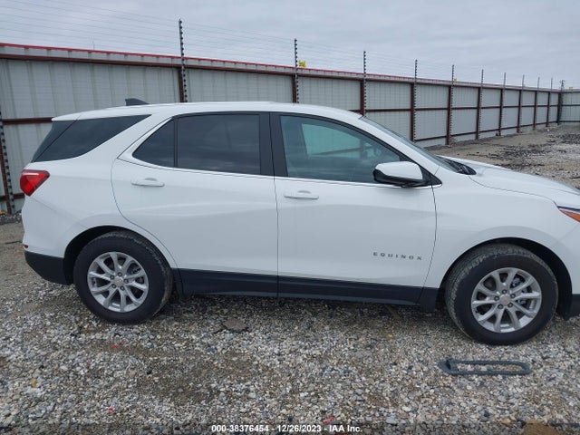 Chevrolet Equinox Awd Lt 2021 3GNAXUEV7MS125739 Image 13