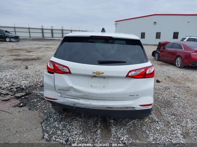 Chevrolet Equinox Awd Lt 2021 3GNAXUEV7MS125739 Image 16