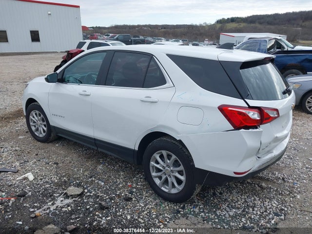 Chevrolet Equinox Awd Lt 2021 3GNAXUEV7MS125739 Image 3