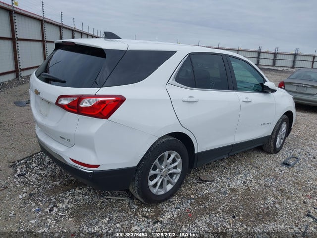 Chevrolet Equinox Awd Lt 2021 3GNAXUEV7MS125739 Image 4