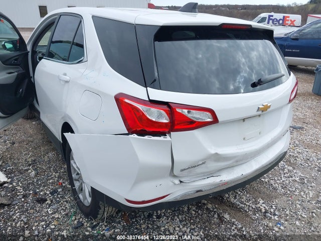 Chevrolet Equinox Awd Lt 2021 3GNAXUEV7MS125739 Image 6