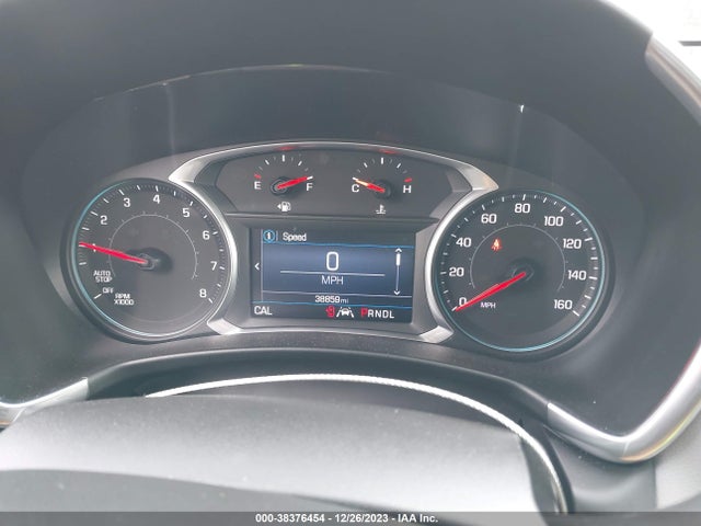 Chevrolet Equinox Awd Lt 2021 3GNAXUEV7MS125739 Image 7