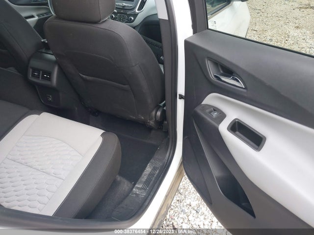 Chevrolet Equinox Awd Lt 2021 3GNAXUEV7MS125739 Image 8