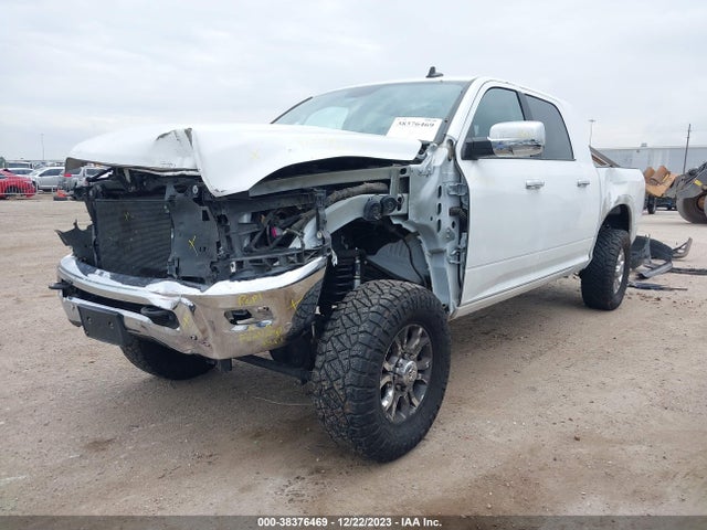 3C6UR5NL0JG350188 RAM 2500 Laramie Mega Cab 4x4 6'4 Box