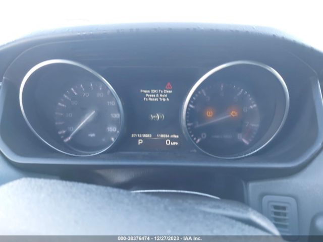 SALWR2VF7FA613317 Land Rover Range Rover Sport 3.0l V6 Supercharged Hse