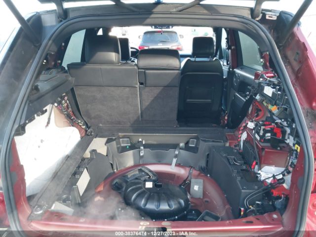 SALWR2VF7FA613317 Land Rover Range Rover Sport 3.0l V6 Supercharged Hse