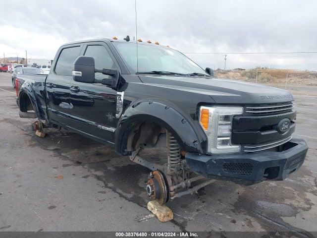 Ford F-250 Lariat 2019 1FT7W2BT2KED88127 Image 1