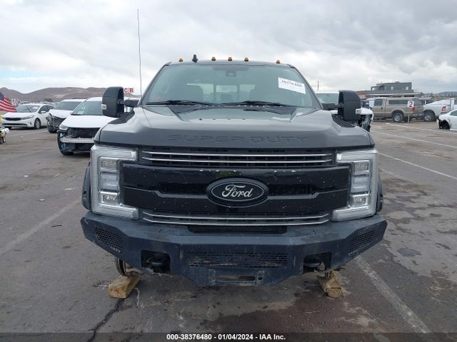 Ford F-250 Lariat 2019 1FT7W2BT2KED88127 Image 11