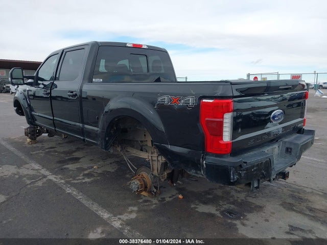 Ford F-250 Lariat 2019 1FT7W2BT2KED88127 Image 3