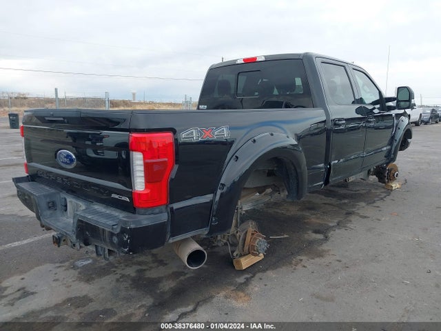 Ford F-250 Lariat 2019 1FT7W2BT2KED88127 Image 4