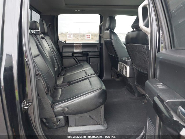Ford F-250 Lariat 2019 1FT7W2BT2KED88127 Image 8