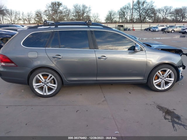 2013 VOLKSWAGEN JETTA SPORTWAGEN 2.0L TDI VIN: 3VWPL7AJ6DM602276