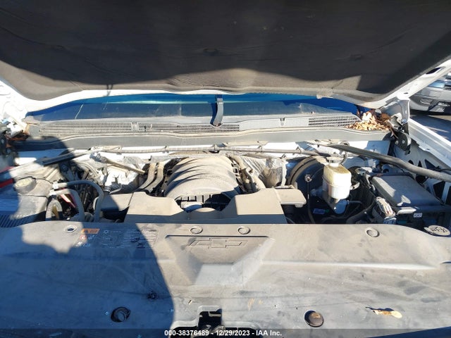 Chevrolet Silverado 1500 Work Truck 1wt 2014 3GCPCPEC1EG117963 Image 10