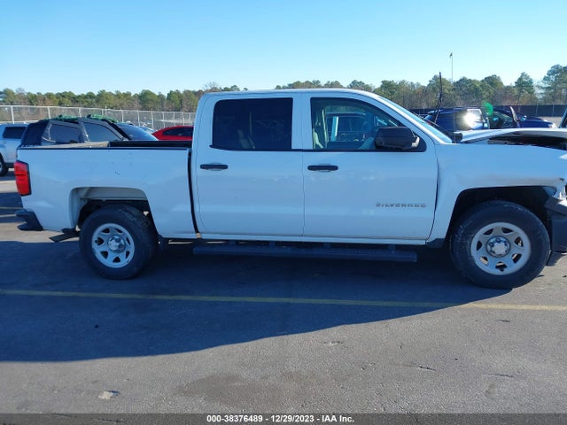 Chevrolet Silverado 1500 Work Truck 1wt 2014 3GCPCPEC1EG117963 Image 12