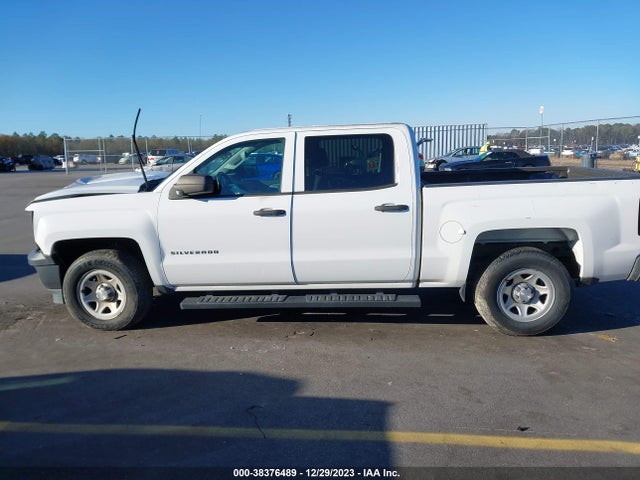 Chevrolet Silverado 1500 Work Truck 1wt 2014 3GCPCPEC1EG117963 Image 13