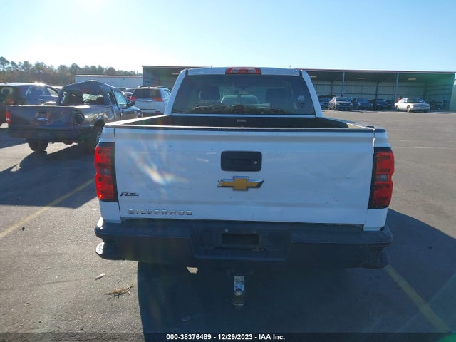 Chevrolet Silverado 1500 Work Truck 1wt 2014 3GCPCPEC1EG117963 Image 15