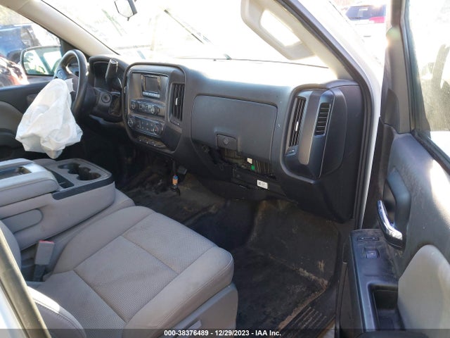 Chevrolet Silverado 1500 Work Truck 1wt 2014 3GCPCPEC1EG117963 Image 5