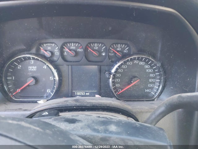 Chevrolet Silverado 1500 Work Truck 1wt 2014 3GCPCPEC1EG117963 Image 7
