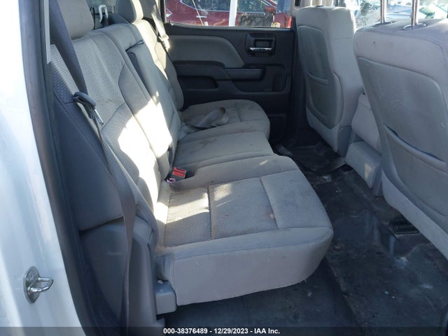 Chevrolet Silverado 1500 Work Truck 1wt 2014 3GCPCPEC1EG117963 Image 8