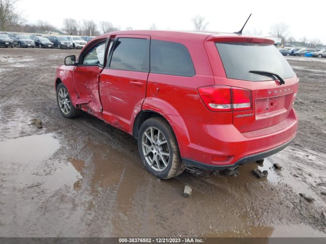 3C4PDCEG4GT207353 Dodge Journey R/t