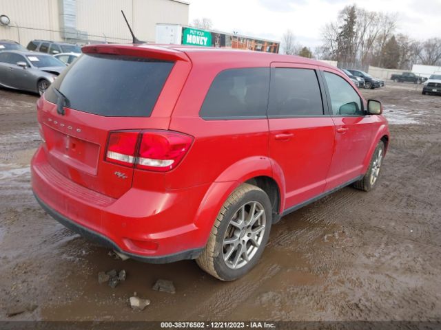 3C4PDCEG4GT207353 Dodge Journey R/t