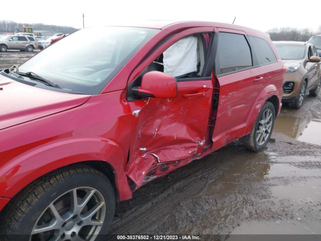 3C4PDCEG4GT207353 Dodge Journey R/t