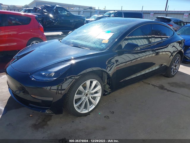2023 TESLA MODEL 3 VIN: 5YJ3E1EA1PF588458
