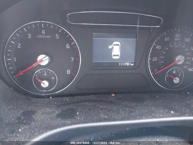 5XYPG4A5XLG615276 KIA Sorento 3.3l Lx