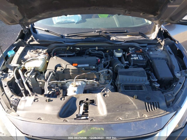 Honda CIVIC EX 2018 2HGFC2F76JH532899 Image 10