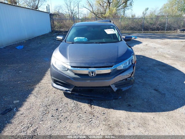 Honda CIVIC EX 2018 2HGFC2F76JH532899 Image 12