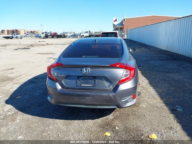 Honda CIVIC EX 2018 2HGFC2F76JH532899 Image 16