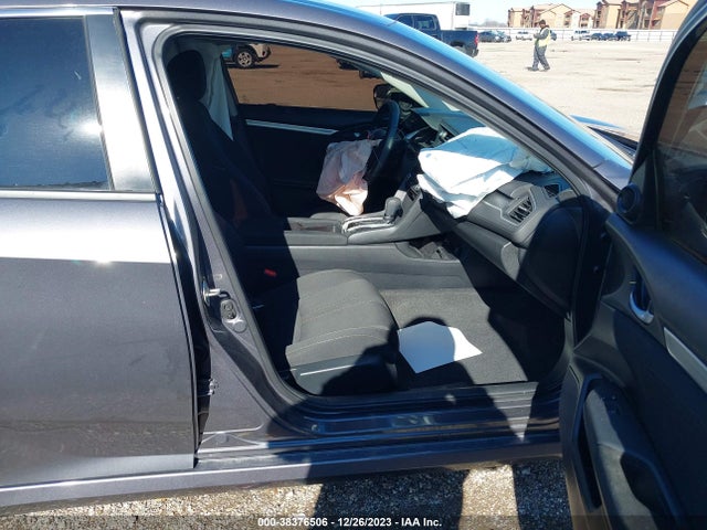 Honda CIVIC EX 2018 2HGFC2F76JH532899 Image 5