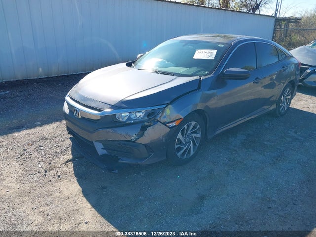 Honda CIVIC EX 2018 2HGFC2F76JH532899 Image 6