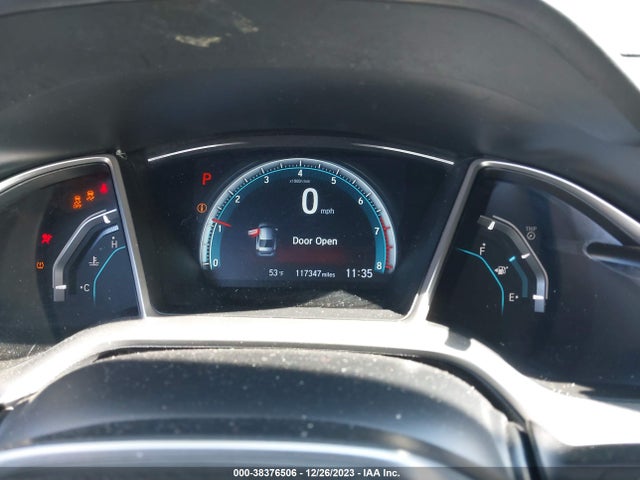 Honda CIVIC EX 2018 2HGFC2F76JH532899 Image 7
