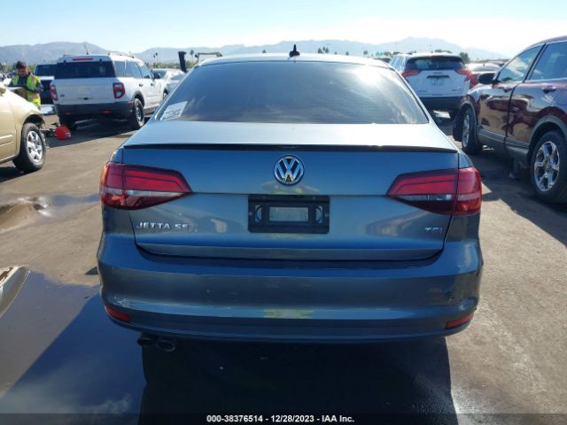 3VWDB7AJ6HM262980 Volkswagen Jetta 1.4t Se