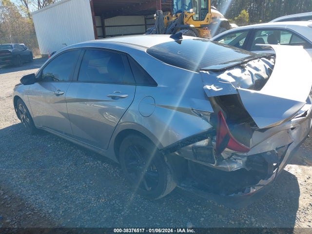 Hyundai ELANTRA SEL 2021 5NPLM4AG2MH018707 Image 14