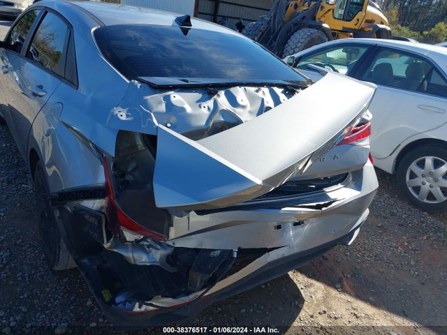 Hyundai ELANTRA SEL 2021 5NPLM4AG2MH018707 Image 16